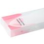 Wholesale high quality transparent color printing clear pet pvc plastic packaging box with custom logo