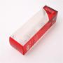 Factory Direct Sell Custom Pvc Pet Box Clear Hard Plastic Packaging Gift Box For Cup