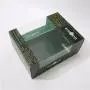 High Quality Clear Packaging Plastic Boxes Transparent Pet Foldable Plastic Box