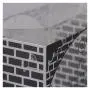 Angepasste umweltfreundliche rechteckige transparente Kunststoff-PET-PVC-Schachtel für Verpackungen mit individuellem Design-Logo