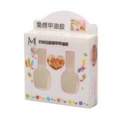 Popular Design PP Box Customizable Shipping Packaging Clear Window  Boxes