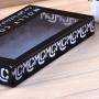 Custom Packaging Gift Cheap Foldable Square Rectangular Pet Pvc Clear Plastic Box