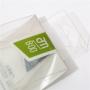 Hot Sale Customized Transparent Printed Plastic PVC Box Package Plastic Cosmetic Box