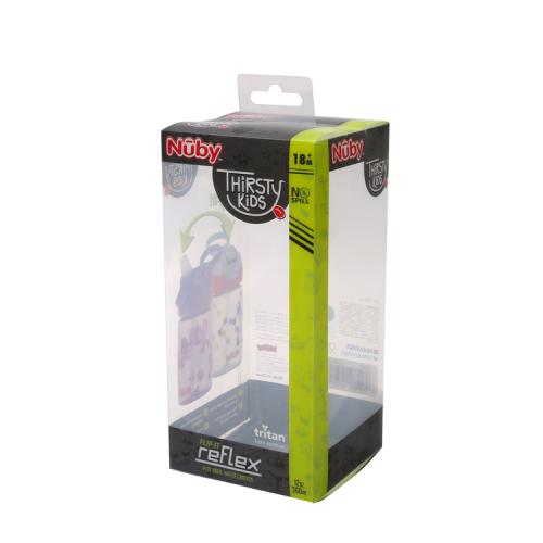 Gift Box Printed PP Clear Packaging Plastic Factory Wholesale Customized Pet PVC Environmental Packing Items Accept