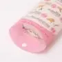 Maßgeschneidertes Logo Klare PVC-Plastik-Polster-Nail-Sticker-Verpackungsbox Geschenk PVC Box Verpackung