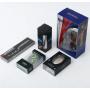 Maßgefertigte weiche Falze Auto-Bottom Transparente Klare Plastik PVC PET PP Verpackungsboxen