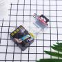Wholesale hot selling color printing clear plastic pet box for packaging with custom logo