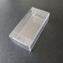 Factory Directing Selling Stock Products Soft Crease Diecutting 0.3mm Thickness Clear PET Box Packaging