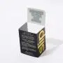 Customized design handmade packaging clear PVC PET transparent plastic box with custom logo