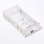 Wholesale hot sale printing clear plastic pet pvc package box for packaging with custom own logo