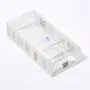 Wholesale hot sale printing clear plastic pet pvc package box for packaging with custom own logo Wholesale hot sale printing clear plastic pet pvc package box for packaging with custom own logo
