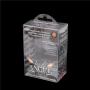 Neuer klarer PET/PVC/PP-Verpackungssatz für Damen Pinsel-Bürsten-Spiegel Set Klappbox