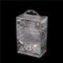 New Clear Pet/pvc/pp Packaging Box For Women Pocket Hair Brush Comb Mirror Set Foldable Box