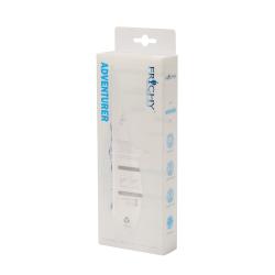 High Quality hot selling pet pvc plastic clear packaging box with custom design logo