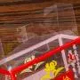 Transparente Kunststoff-Verpackungsboxen Großhandel Maßgeschneidert Umweltfreundliche Klappbare PP PET-Verpackungen Akzeptieren