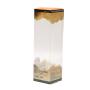Wholesale hot selling easy shipping clear  plastic pet pvc clear box for packaging custom logo