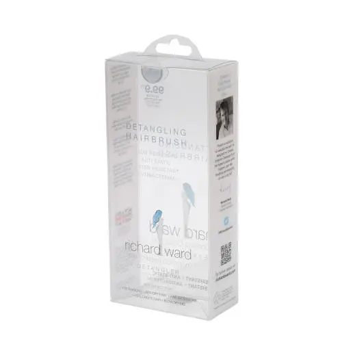 Wholesale hot sale printing clear plastic pet pvc package box for packaging with custom own logo Wholesale hot sale printing clear plastic pet pvc package box for packaging with custom own logo