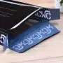 Maßgeschneiderte Geschenkverpackung, günstige faltbare quadratische rechteckige PET-Kunststoffboxen