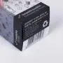 Universal custom high quality portable recycled colorful printing clear plastic pet box for packaging Universal custom high quality portable recycled colorful printing clear plastic pet box for packaging
