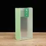 Großhandel mit klaren, rechteckigen, tragbaren Kunststoff-PVC-Verpackungskisten für den täglichen Gebrauch mit individuellem Logo.