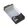High quality reasonable color printed clear plastic pvc pet box for packaging with custom design logo