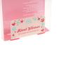 Manufacture factory high quality frosted cute pink color printed plastic pet packaging  box with custom logo