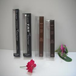 Wholesale Customized Clear PVC PET Packaging Boxes Transparent Plastic Display Package Square Box