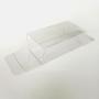 Factory Directing Selling Stock Products Soft Crease Diecutting 0.3mm Thickness Clear PET Box Packaging