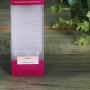 high quality low price printing recycled portable clear pet box packaging factory manufacture with custom logo