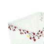 Wholesale fancy special design unique plastic transparent pet pvc packaging box with logo