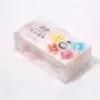 Clear Box Transparent Wholesale Custom Logo Packaging Plastic PVC Personal Care 20*8*6cm or Customized Size Packing Items Accept