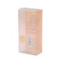 Hot-selling  practical portable clear color printing plastic pvc pet box packaging with custom logo