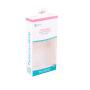 Customized hot sale alternative size color transparent daily plastic  packaging pet pvc box