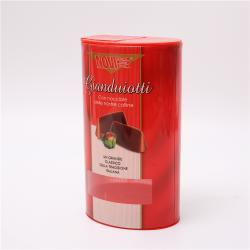 Cylinder Packaging Accepted Custom PP PET PVC Plastic Round Tube Gift Box