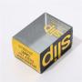 Customized design handmade packaging clear PVC PET transparent plastic box with custom logo