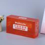 High quality  alternative color transparent clear  plastic pet pvc  packaging box with custom logo