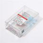 Custom Packaging Gift Small Foldable Square PET PVC Transparent Plastic Box
