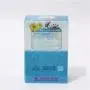 High Quality  wholesale plastic clear pet transparent box for packaging with custom logo
