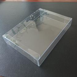 Good Price Well Packing Customized 0.3mm Thickness Stock PET Packaging Box