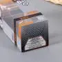 Factory direct hot selling folding  portable pet  clear packaging box  with custom logo