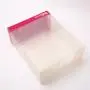 Hot Sale Transparent Printed Small Plastic Folding Boxes Clear Pvc Packaging Box Hot Sale Transparent Printed Small Plastic Folding Boxes Clear Pvc Packaging Box