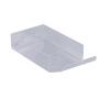 High Quality Customize Logo Clear PET PVC Plastic Folding Box Plastic Packaging Box