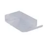 High Quality Customize Logo Clear PET PVC Plastic Folding Box Plastic Packaging Box