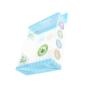 Customized universal transparent reasonable recycled  plastic pet pvc box for packaging