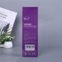 HIigh quality rectangular colorful printing plastic pet pvc box for packaging with custom logo