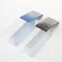 Hot selling new type handmade rectangular clear plastic pvc package boxes with custom design logo Hot selling new type handmade rectangular clear plastic pvc package boxes with custom design logo