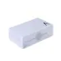 Customized recycled special frosted plastic pp box for gift packaging with custom design logo Customized recycled special frosted plastic pp box for gift packaging with custom design logo