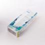 Custom Logo Transparent PVC PET Folding Plastic Gift Box Cosmetics Box