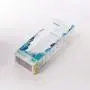 Maßgeschneidertes Logo Transparenter PVC PET Faltbarer Plastik Geschenkbox Kosmetikbox