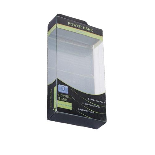 Hochwertige, kostengünstige farbige gedruckte klare Kunststoff-PVC-PET-Boxen für Verpackungen mit individuellem Design-Logo